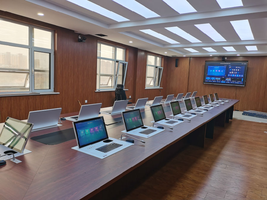 350vip8888科技MT云会议综合管理主机